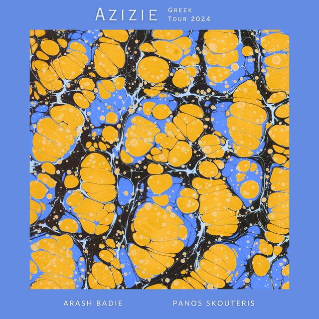 Azizie (Greek Tour 2024)