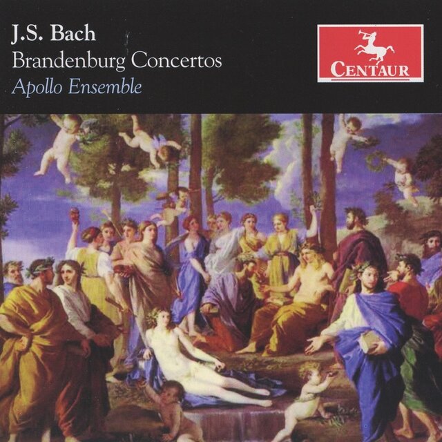 Bach: Brandenburg Concertos
