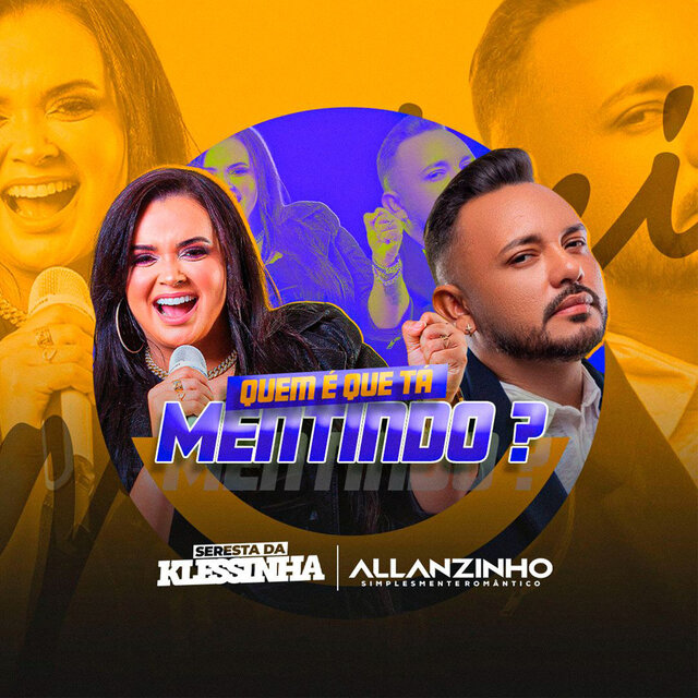 Quem É Que Tá Mentindo?