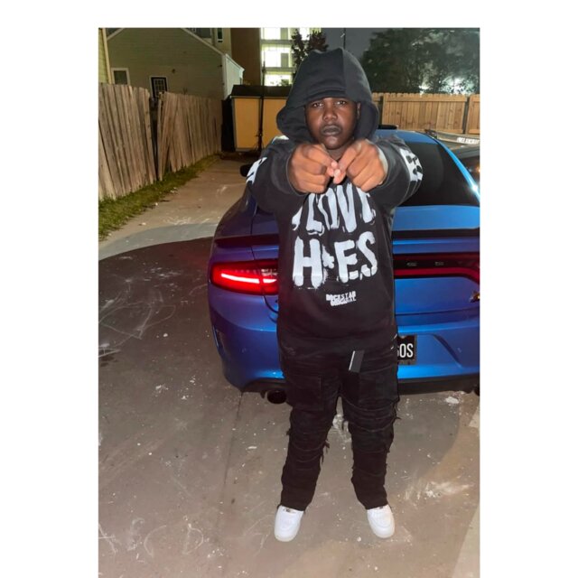 Cover art for album  by hhb osama