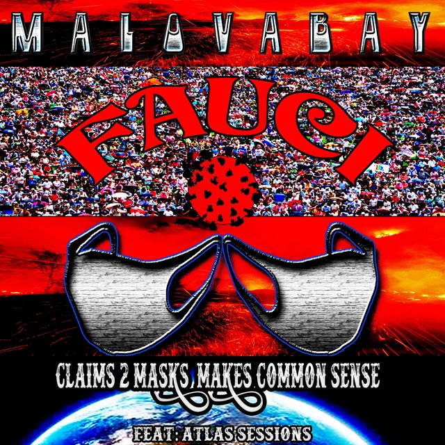 Fauci Claims 2 Masks Makes Common Sense (feat. Atlas Sessions)