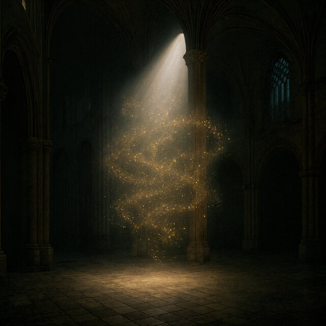 Look How the Dust Dances.