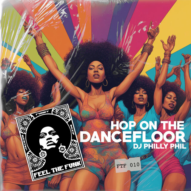 Hop On The Dancefloor