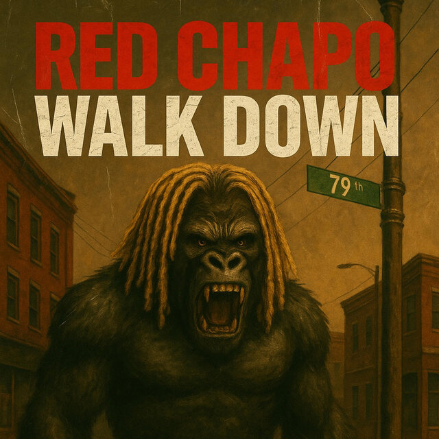Walk down (feat. Lil Ahk) [Radio Edit]