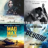 Cover art for album 2010s Film Score by User