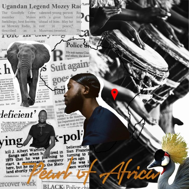 Pearl of Africa