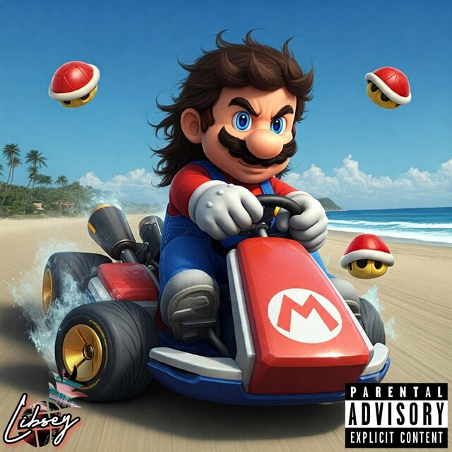 Triple Red Shell