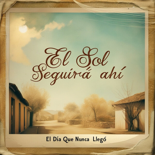 El sol seguirá ahí
