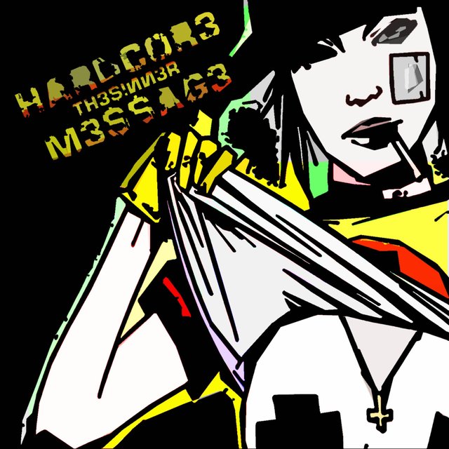 Hardcore Message