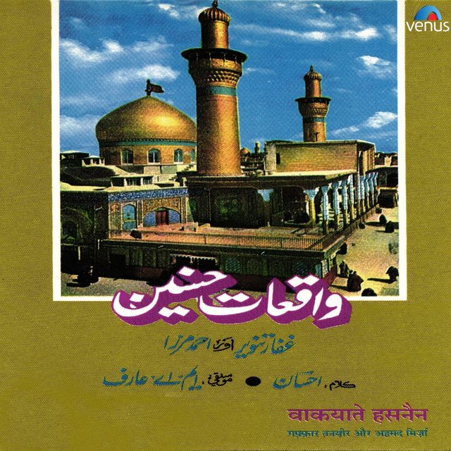 Vaakayate Hasnain