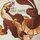 Cover art for album Little Acts of Destruction by Red Hare