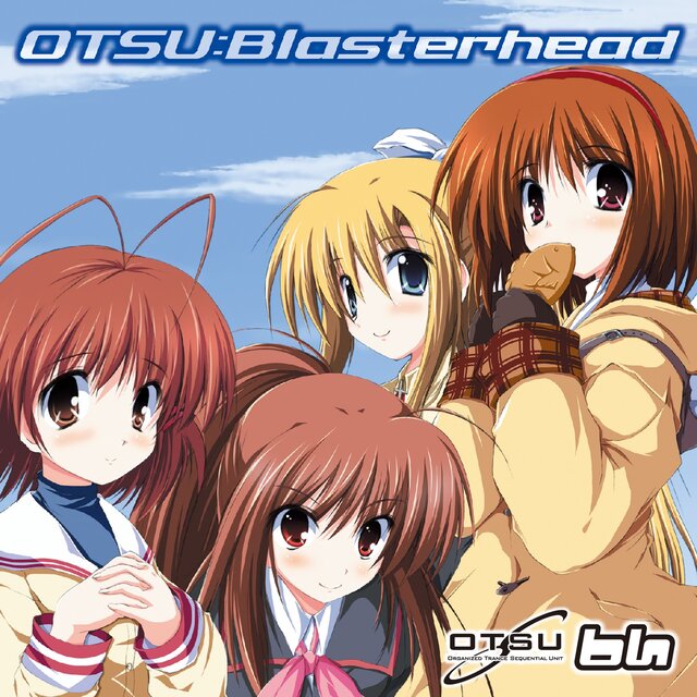 OTSU:Blasterhead