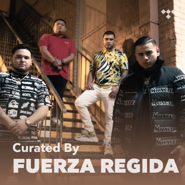 Fuerza Regida: At Home