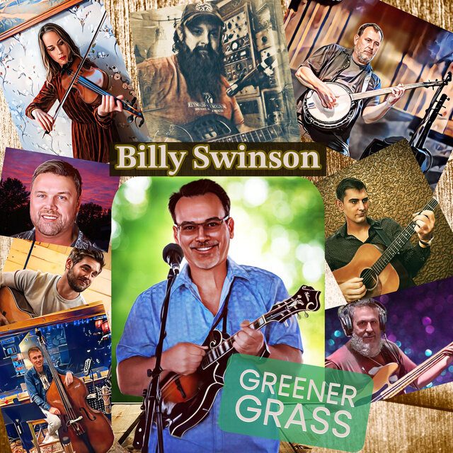 Greener Grass