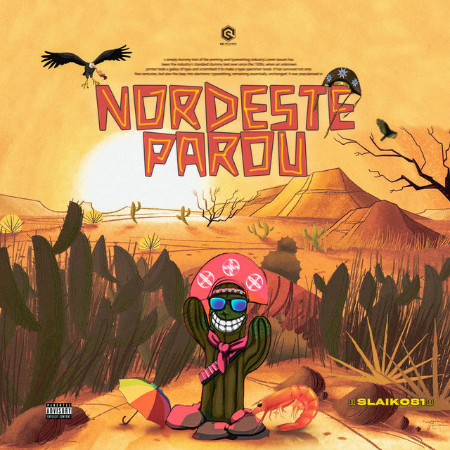 Cover art for album  by Slaik081