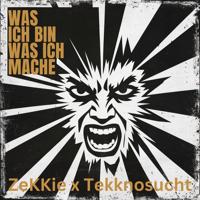 Was ich bin Was ich mache