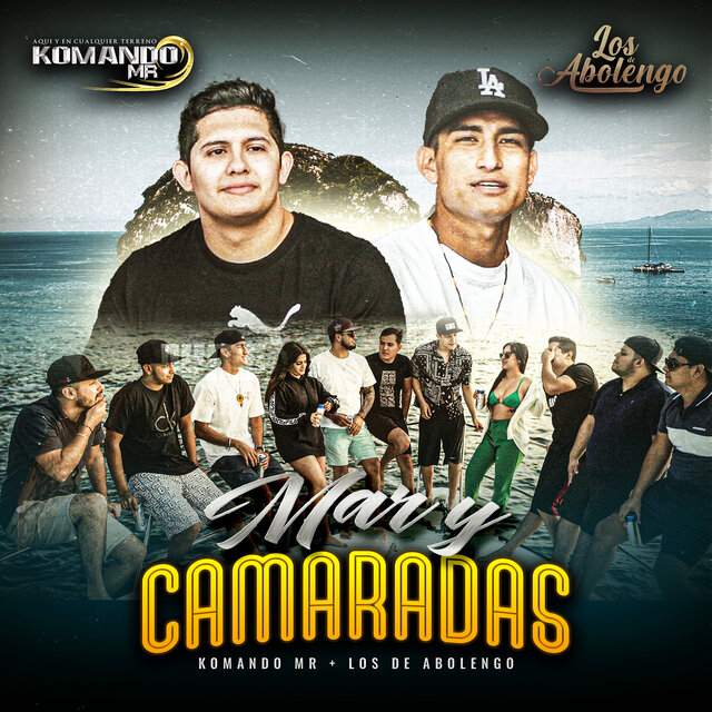 Mar Y Camaradas