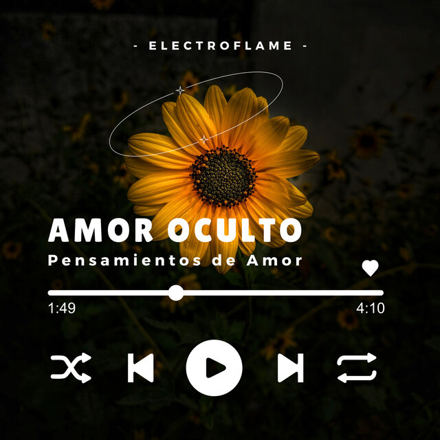 Amor Oculto / Pensamiento de Amor