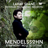 Symphony No. 3 in A Minor, Op. 56, MWV N18 