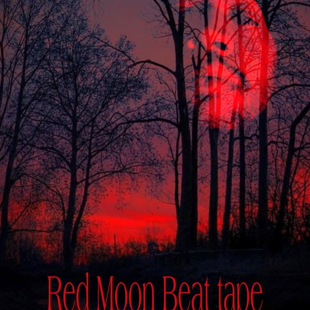The Red Moon Beat Tape
