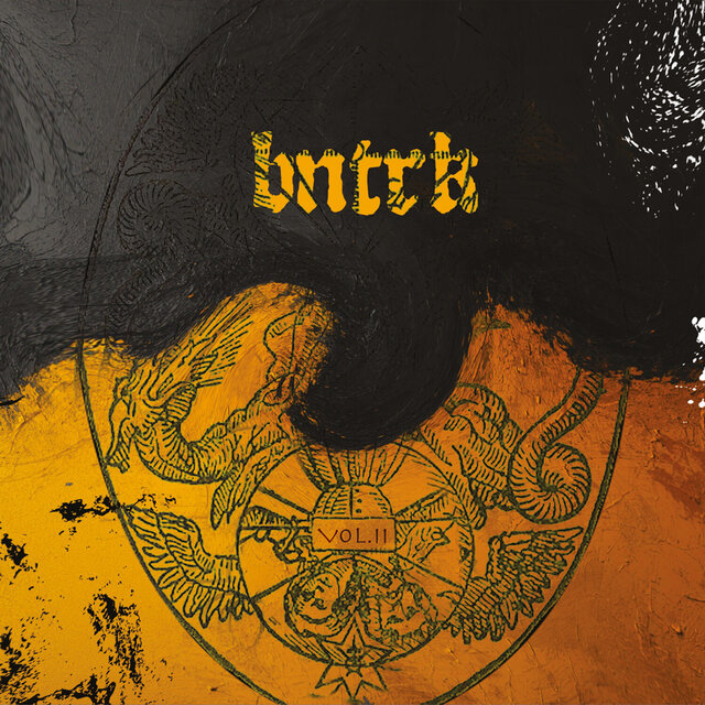 Cover art for album Vol. II by Bantoriak