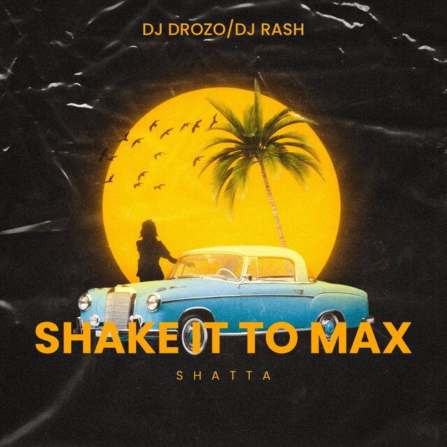 Shake it to max (shatta) (feat. Dj Rash)