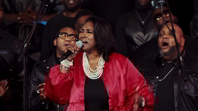 Song Of Praise