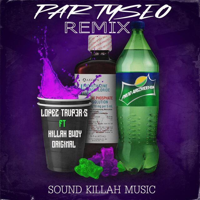 Partyseo (feat. Sound Killah Music) [Remix]