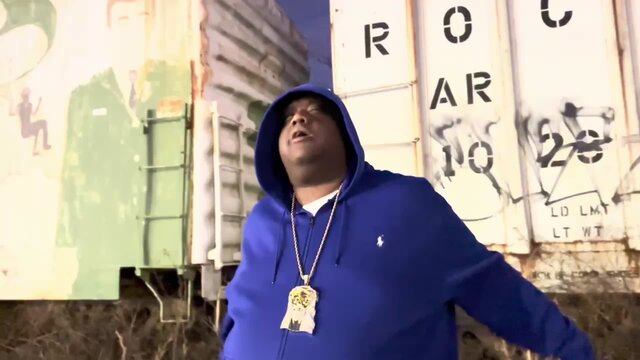 Bury Me With The Lo On (feat. Black Tha Don)