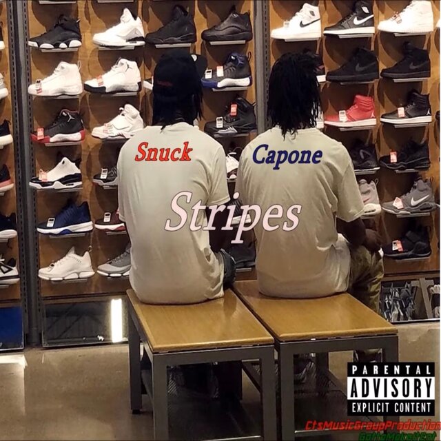 Stripes (with CTS Capone)
