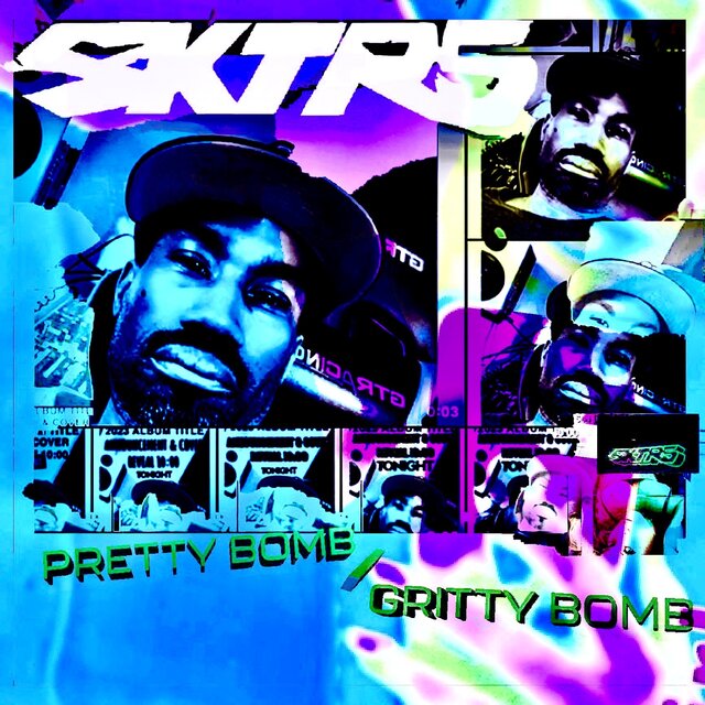 Pretty Bomb / Gritty Bomb