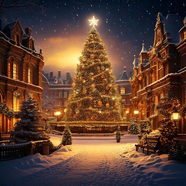 Festive Gatherings: Tracks for the Holidays