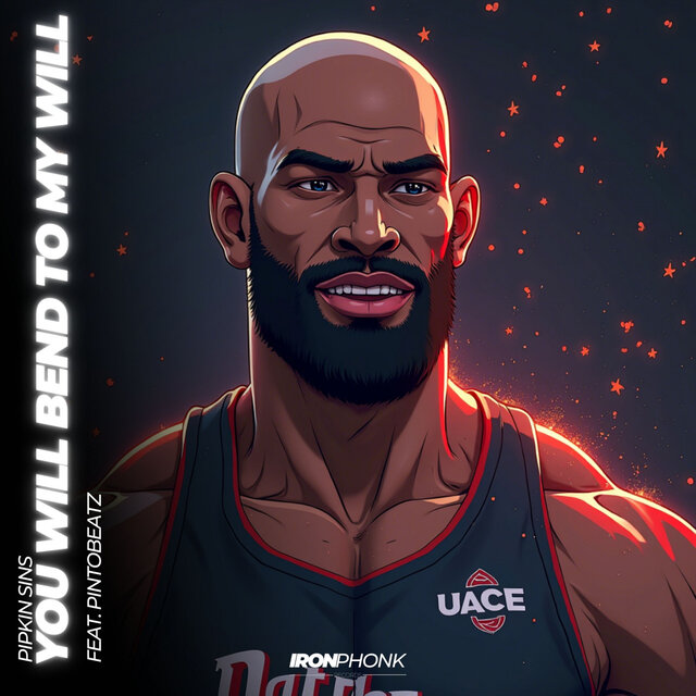 You will bend to my will (feat. PintoBeatz)