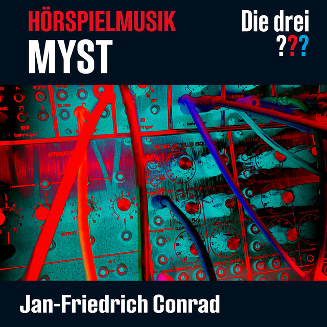 Hörspielmusik: Die drei ??? «Myst»