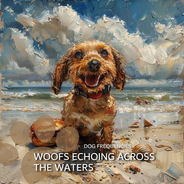 417 Hz Oceanic Flute: Woofs Echoing Across the Waters