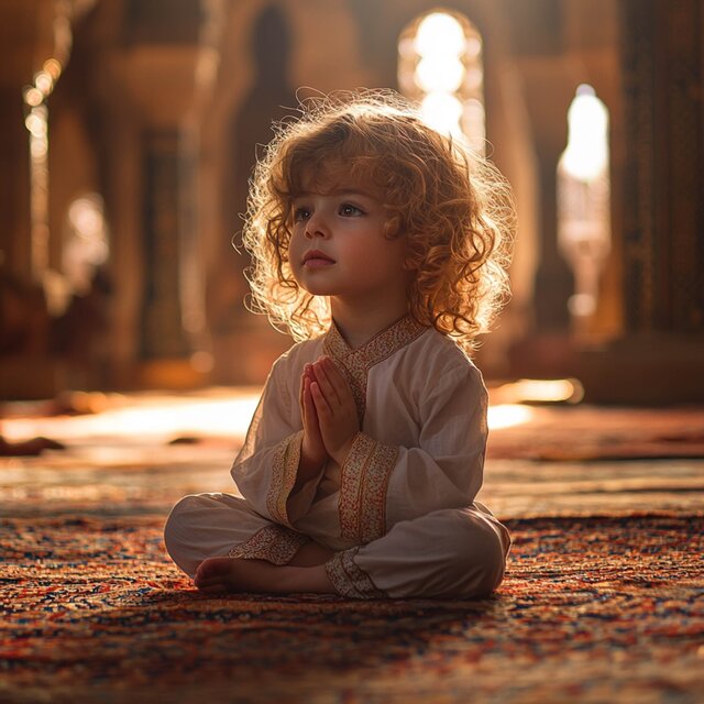 Allah Please Protect the Little Ones