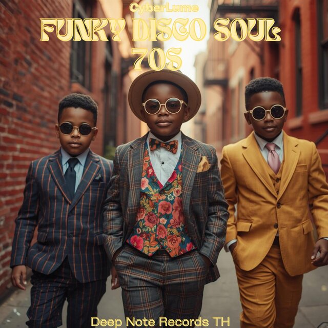 Funkadelic Nights