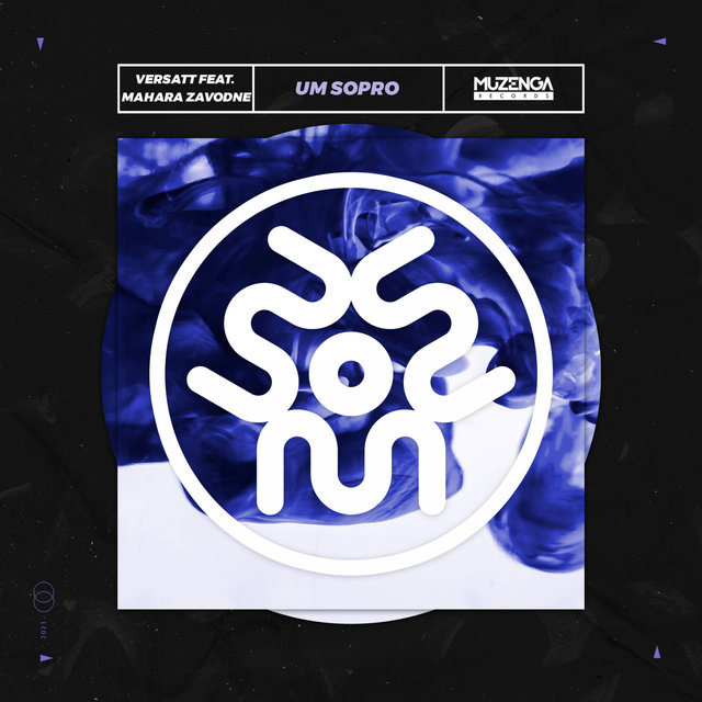 Um Sopro (feat. Mahara Zavodne)