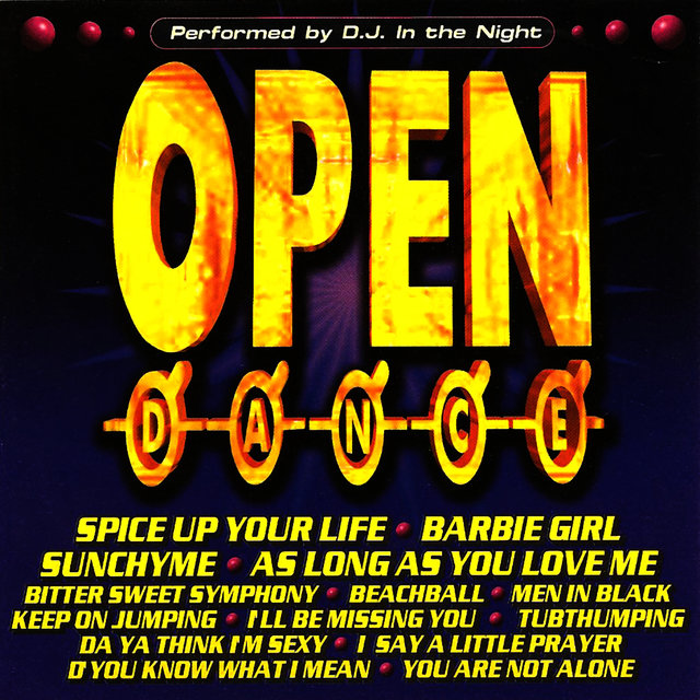 Open Dance