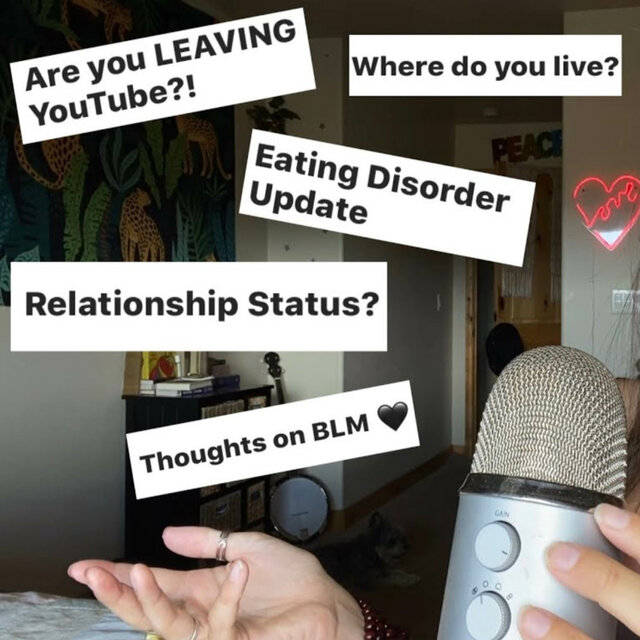 ASMR Answering Your Questions! (Q&A)