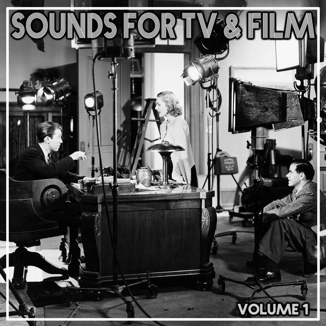 Sounds For TV & Film, Vol. 1