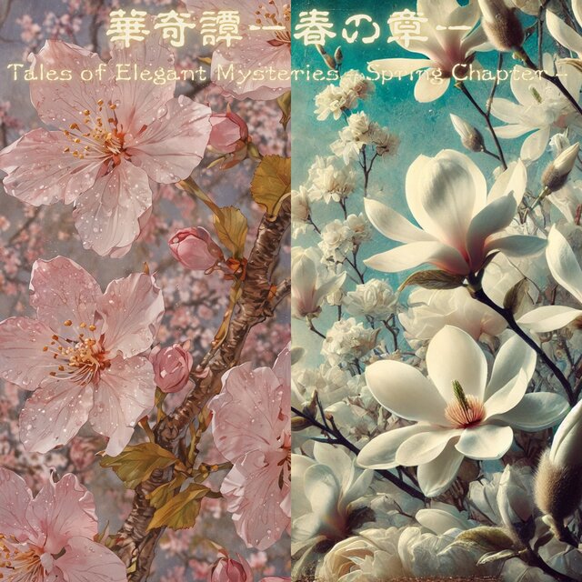 華奇譚ー春の章ー