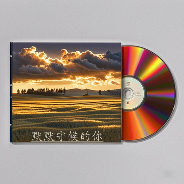 默默守候的你