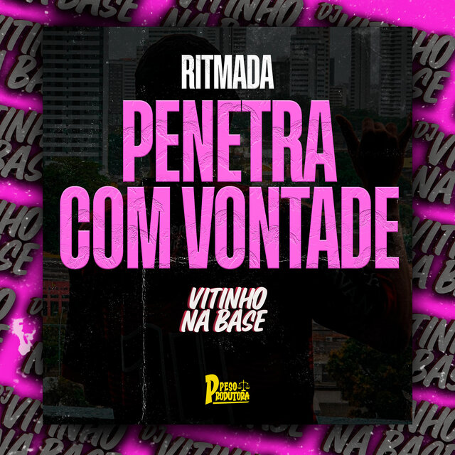 Ritmada Penetra Com Vontade