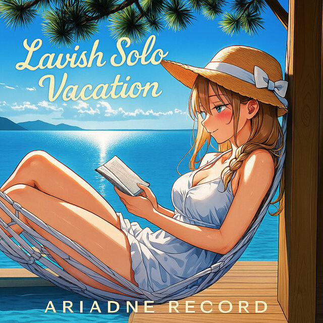 Lavish Solo Vacation