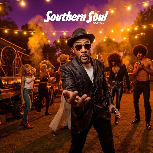 Southern Soul Volume #2