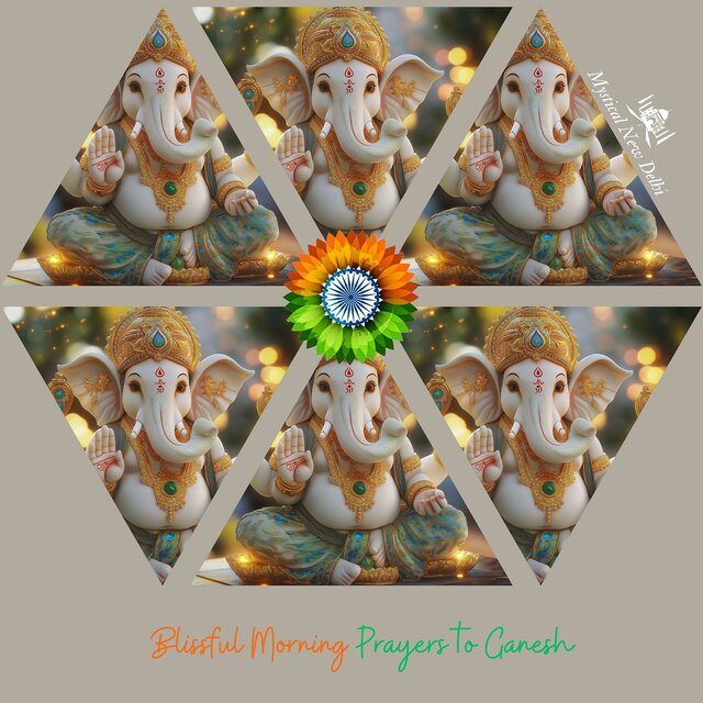 Blissful Morning Prayers to Ganesh