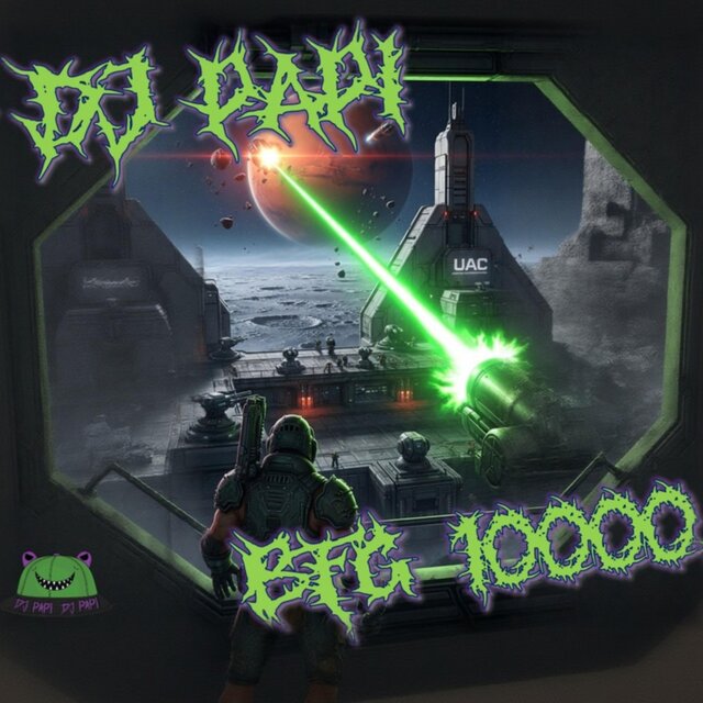 BFG 10000