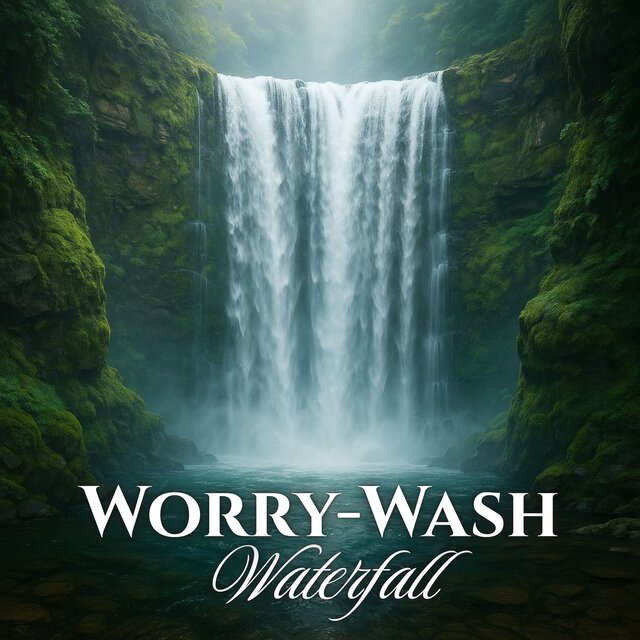 Worry-Wash Waterfall