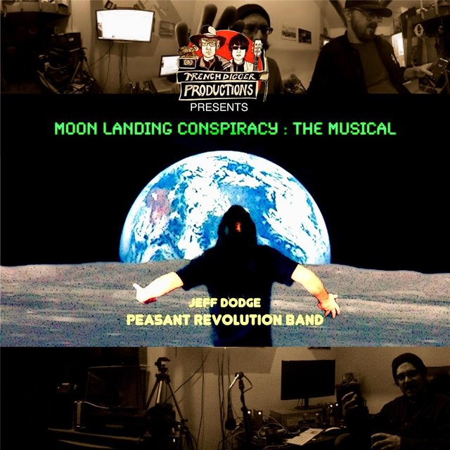 Moon Landing Conspiracy: The Musical